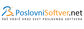 PoslovniSoftver.net Logo Footer