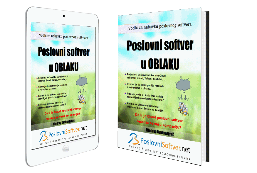 Poslovni softver u Cloud-u