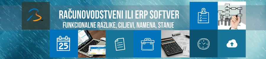 racunovodstveni ili ERP softver