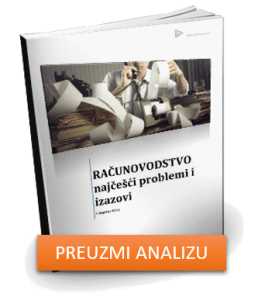 New Dimension - analiza računovodstvo najčešći problemi i izazovi