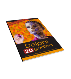 Delphi 20 godina